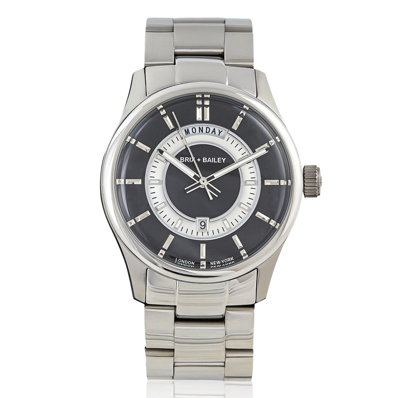 The Brix + Bailey Barker Watch Form 2