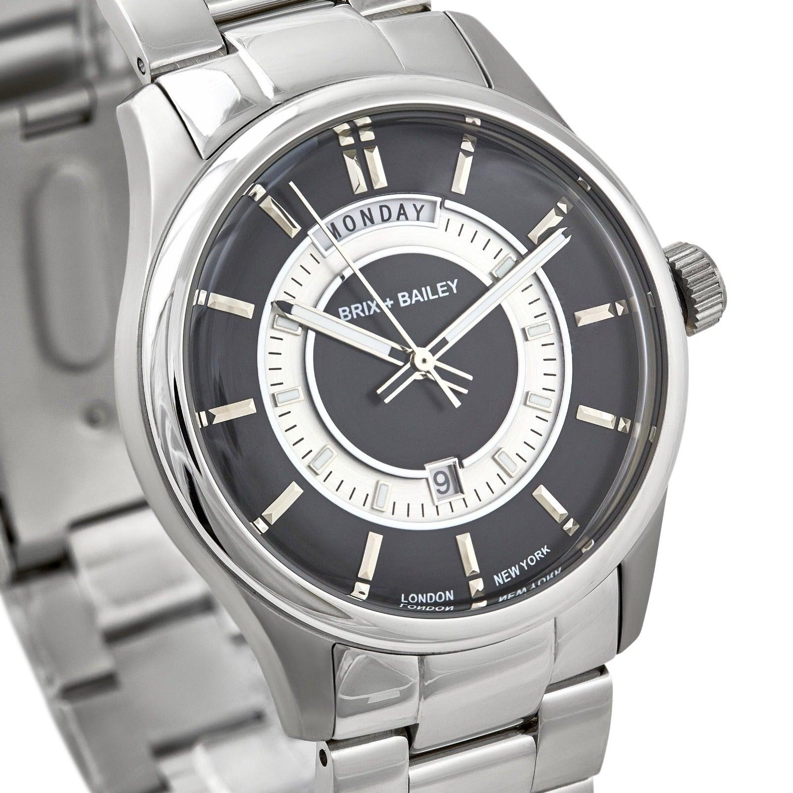 The Brix + Bailey Barker Watch Form 2