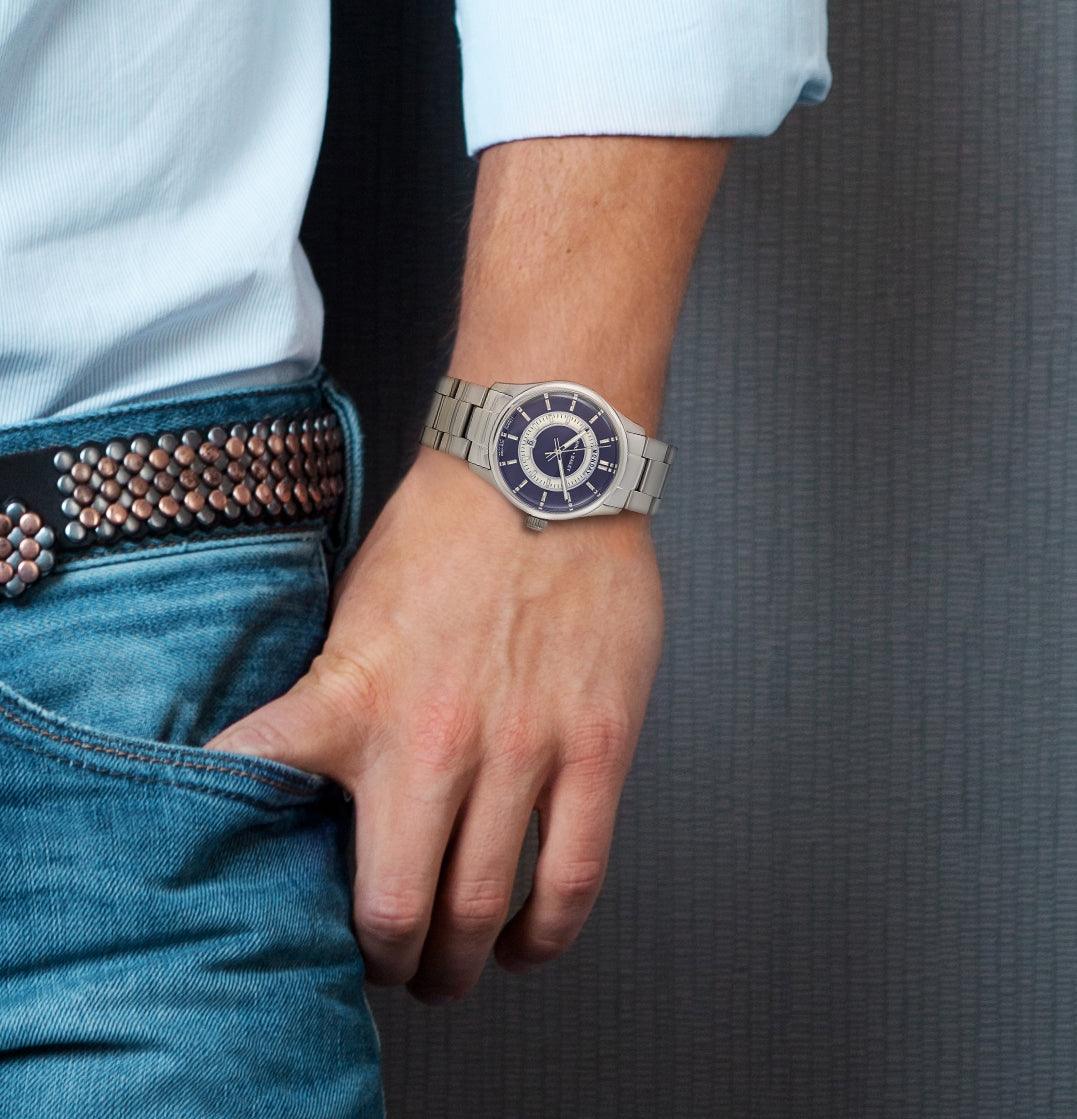 The Brix + Bailey Barker Watch Form 4