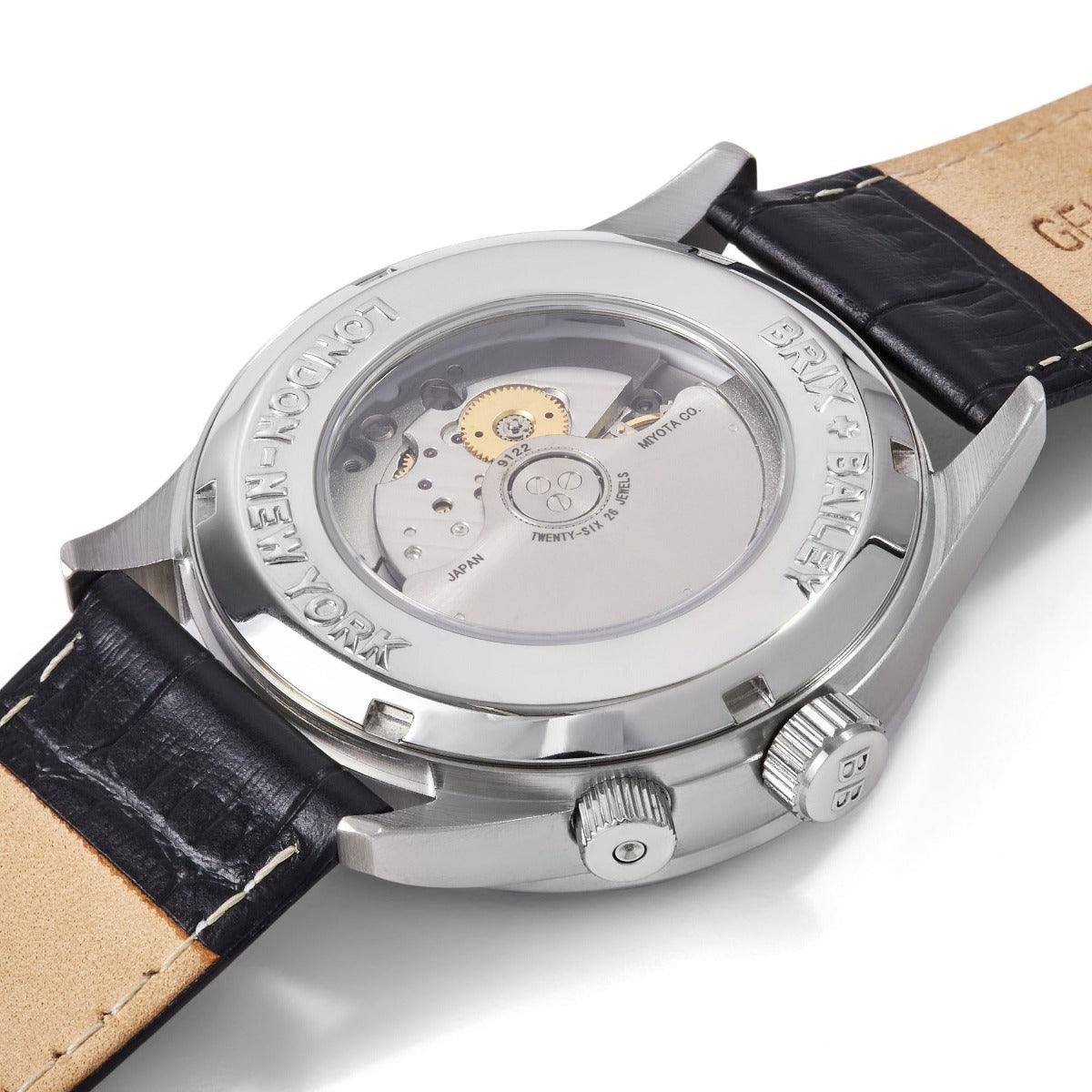 The Brix + Bailey Heyes Chronograph Automatic Watch Form 1