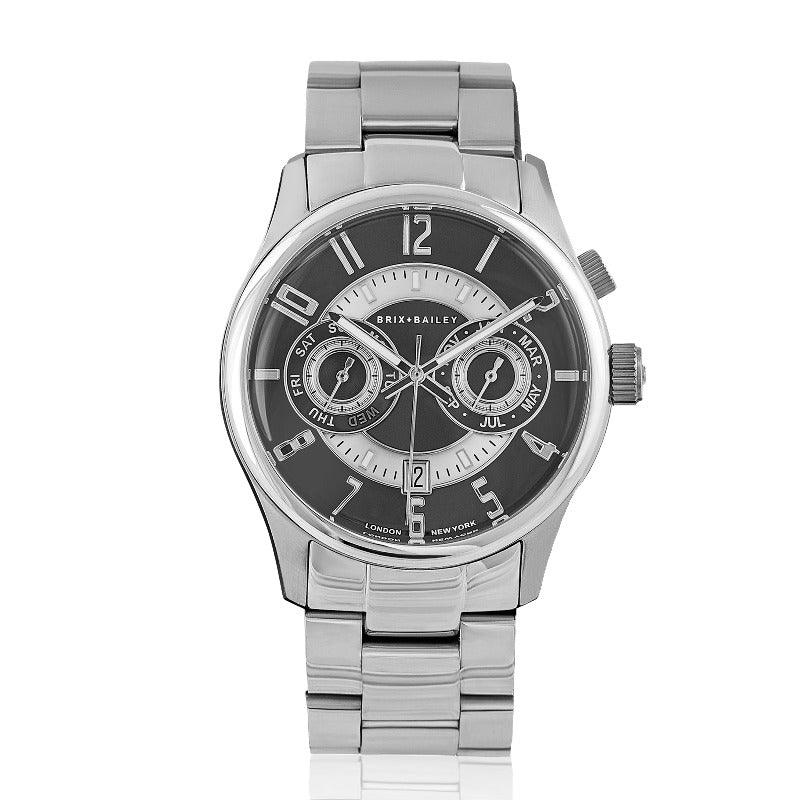 The Brix + Bailey Heyes Chronograph Automatic Watch Form 2