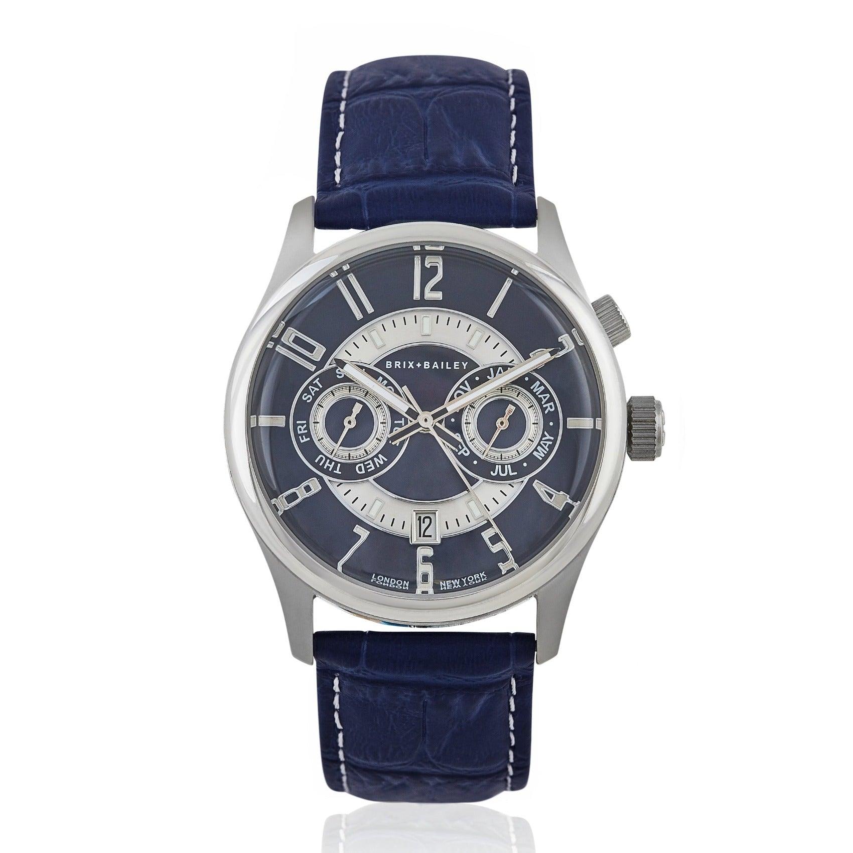 The Brix + Bailey Heyes Chronograph Automatic Watch Form 3