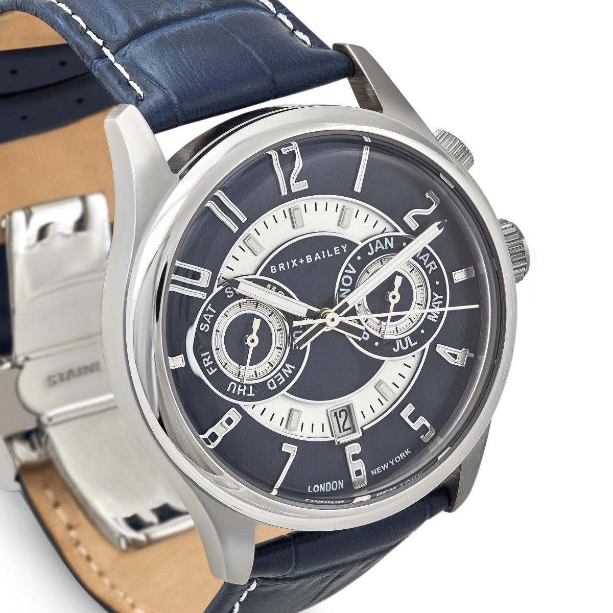 The Brix + Bailey Heyes Chronograph Automatic Watch Form 3
