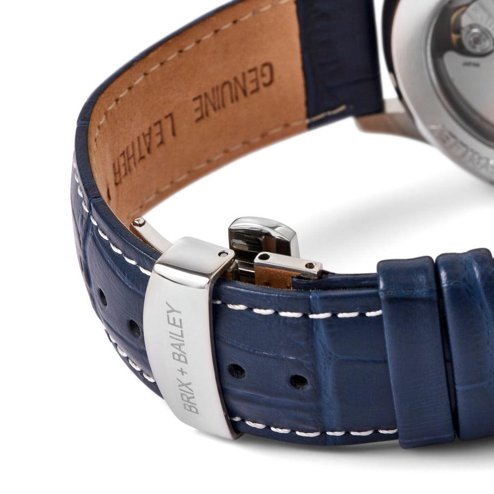 The Brix + Bailey Heyes Chronograph Automatic Watch Form 3