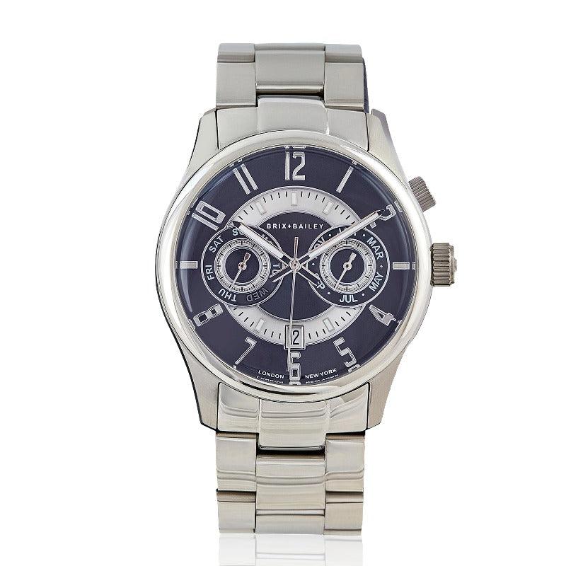 The Brix + Bailey Heyes Chronograph Automatic Watch Form 4