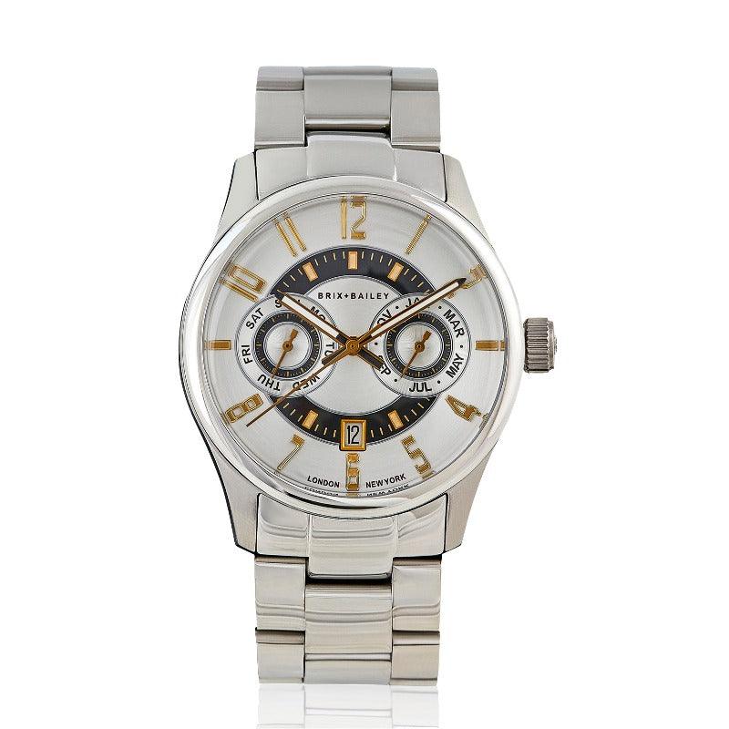 The Brix + Bailey Heyes Chronograph Automatic Watch Form 5