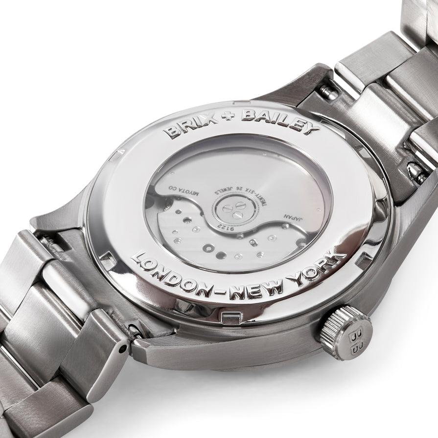 The Brix + Bailey Heyes Chronograph Automatic Watch Form 5