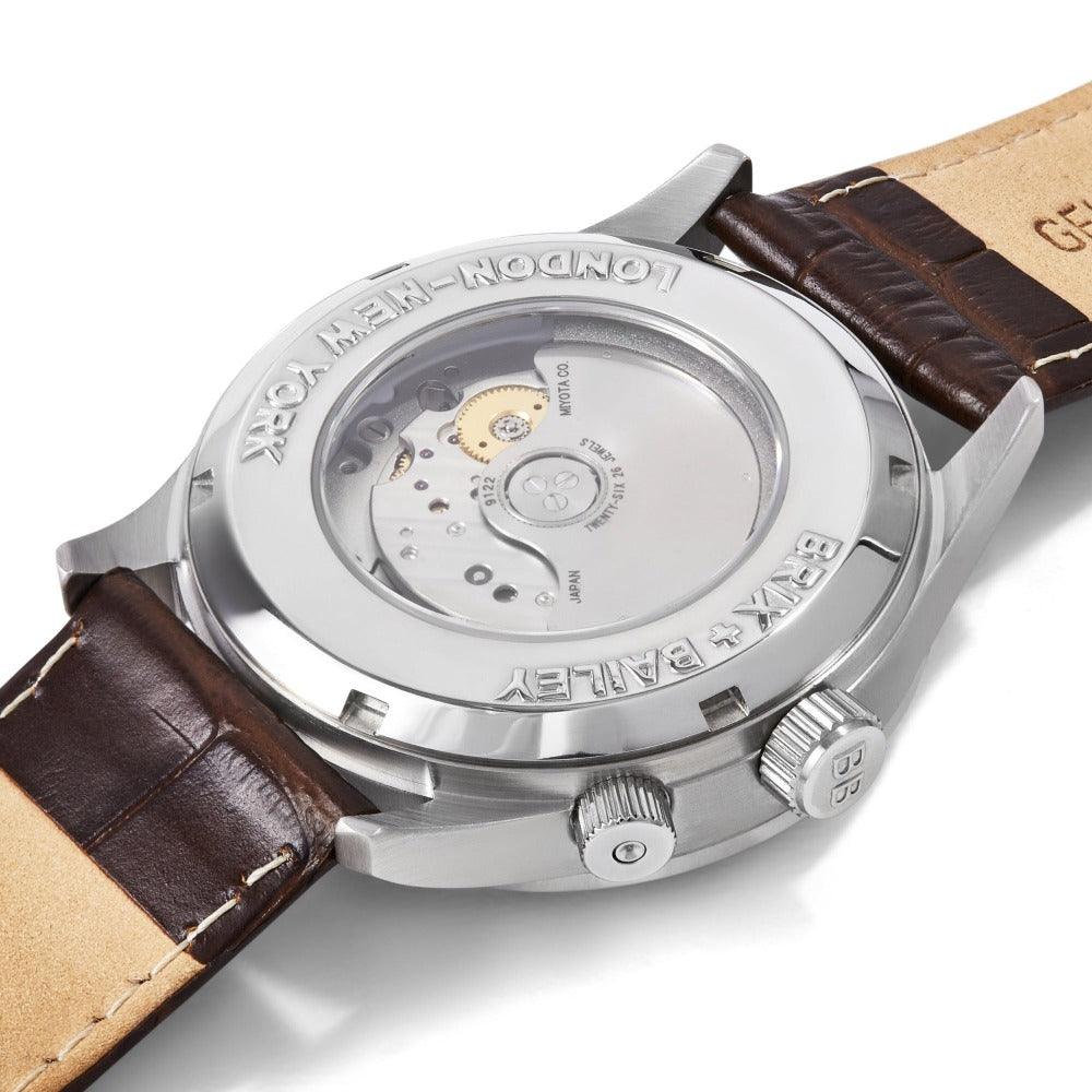 The Brix + Bailey Heyes Chronograph Automatic Watch Form 6