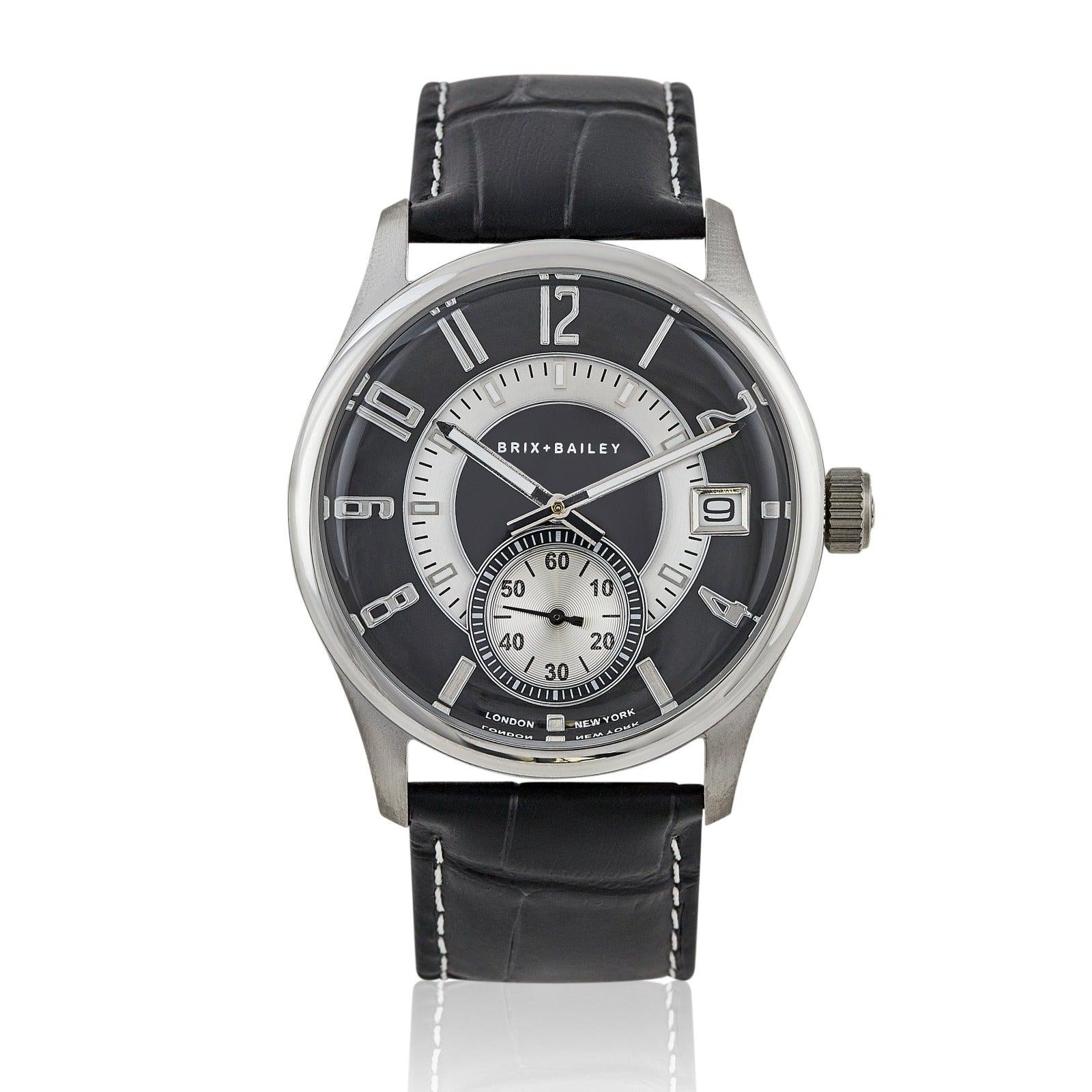 The Brix + Bailey Price Watch Form 1