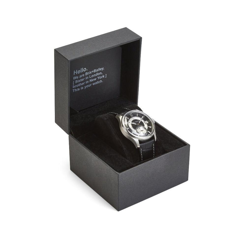 The Brix + Bailey Price Watch Form 1