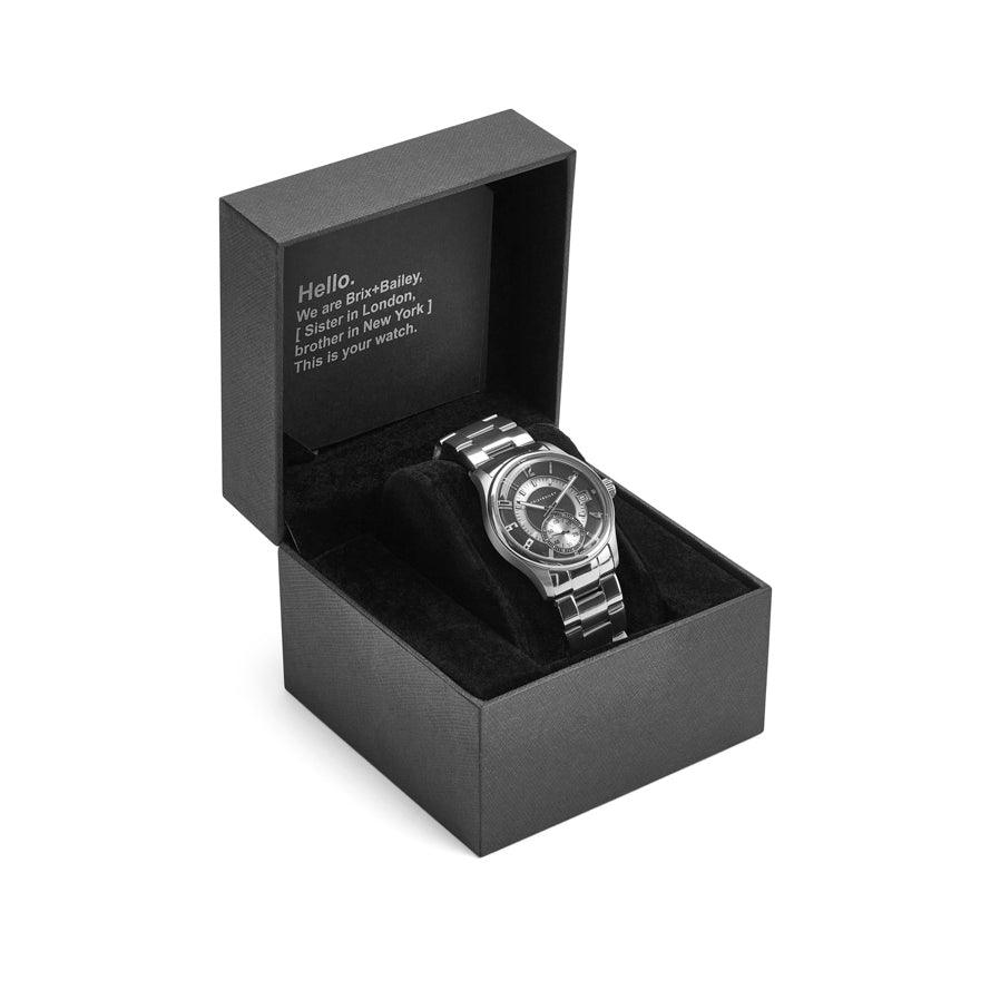 The Brix + Bailey Price Watch Form 2