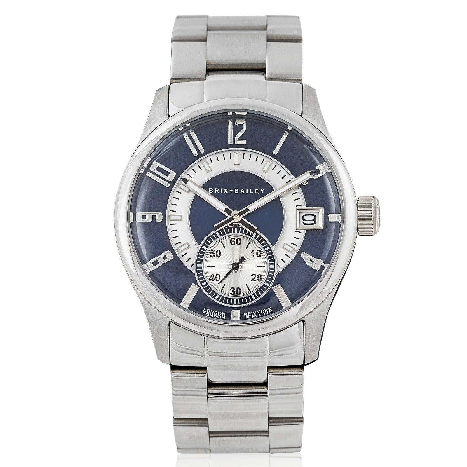 The Brix + Bailey Price Watch Form 4