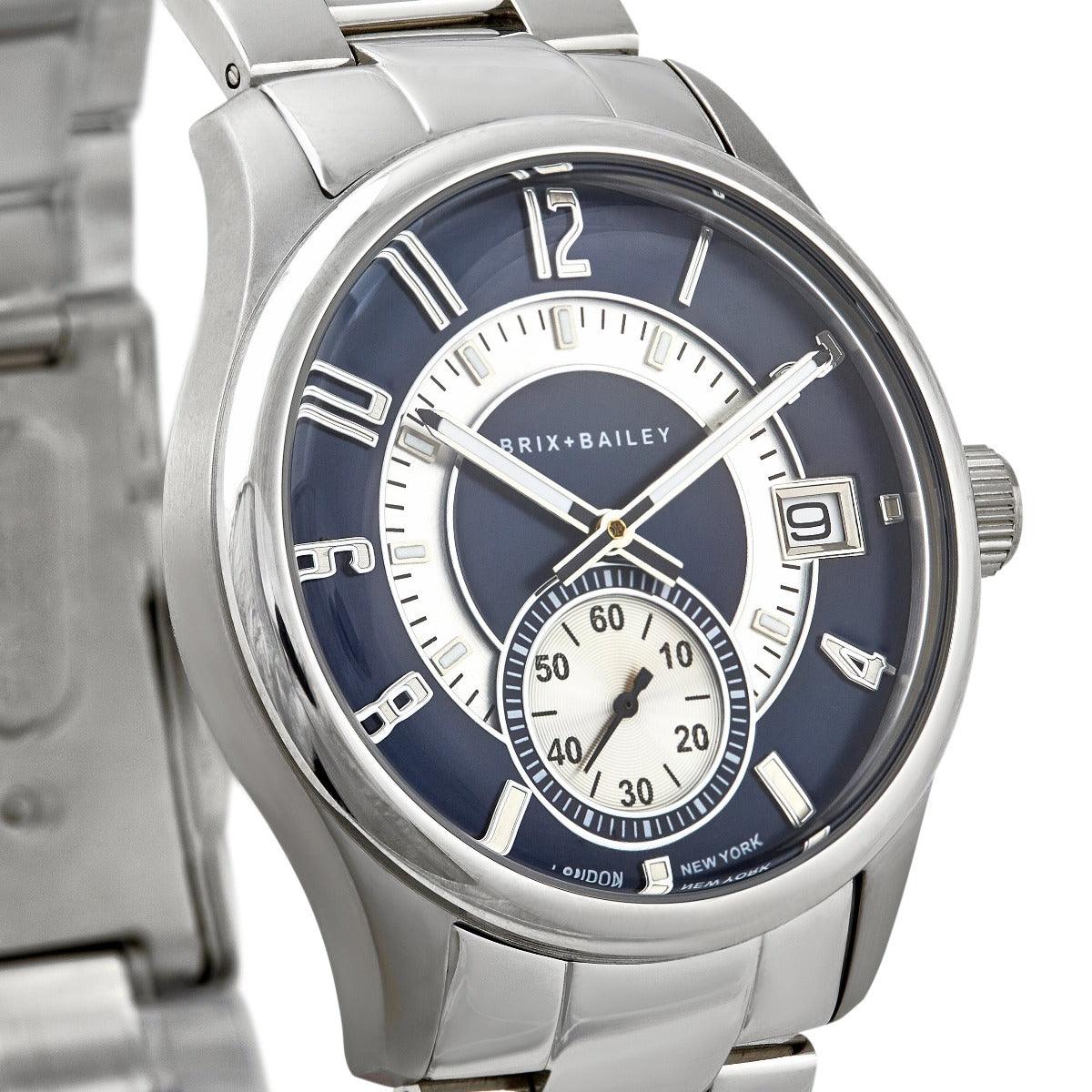 The Brix + Bailey Price Watch Form 4