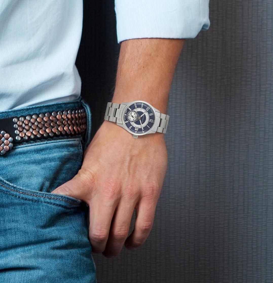 The Brix + Bailey Price Watch Form 4