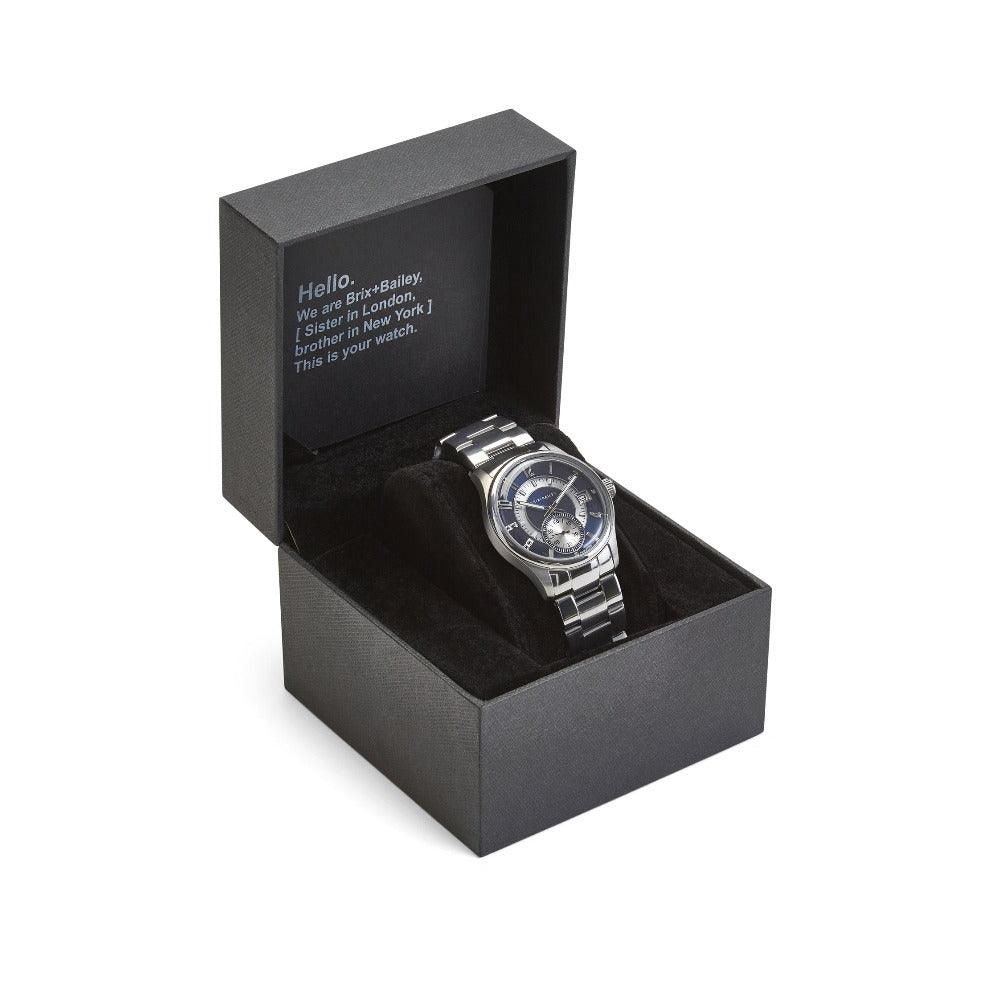 The Brix + Bailey Price Watch Form 4