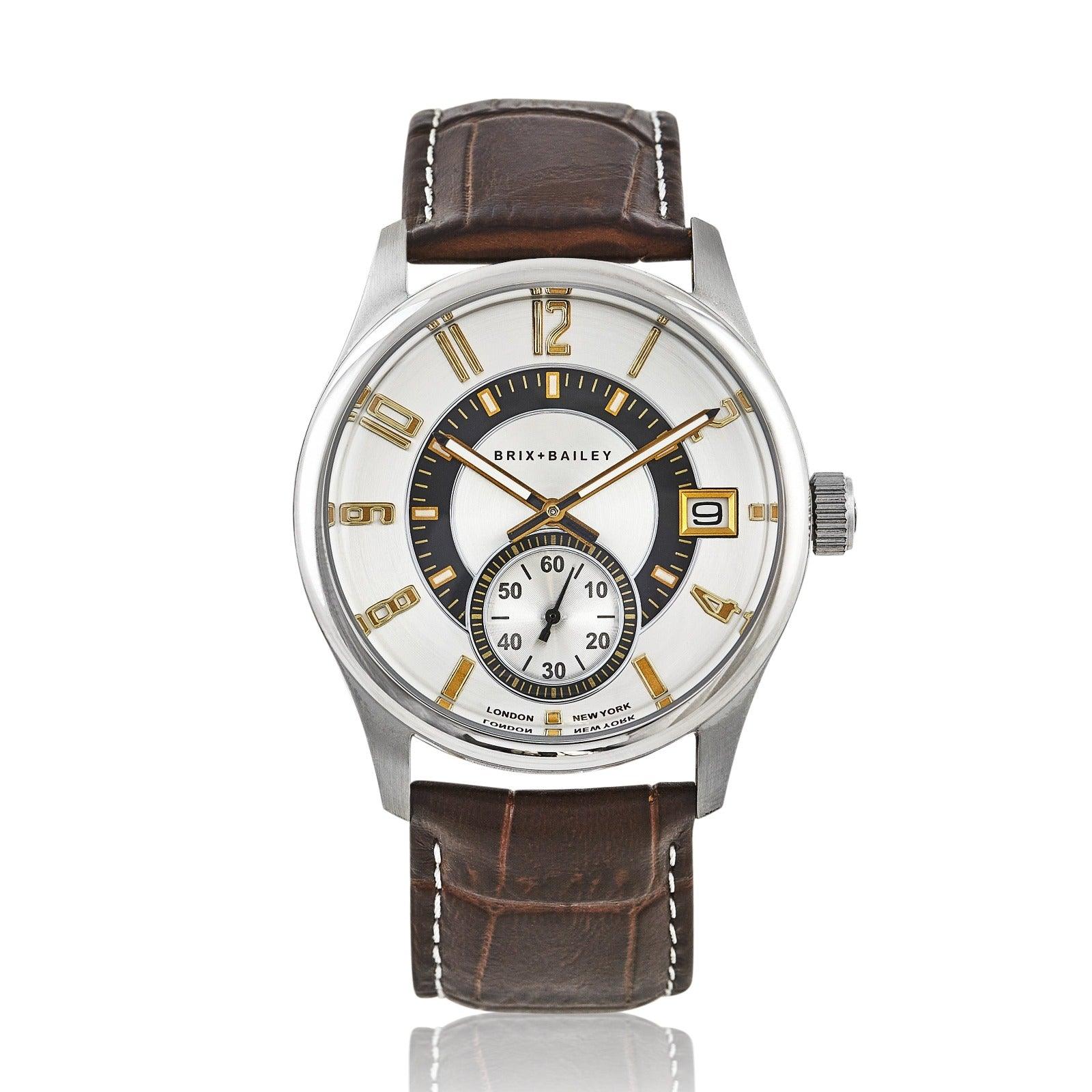 The Brix + Bailey Price Watch Form 5