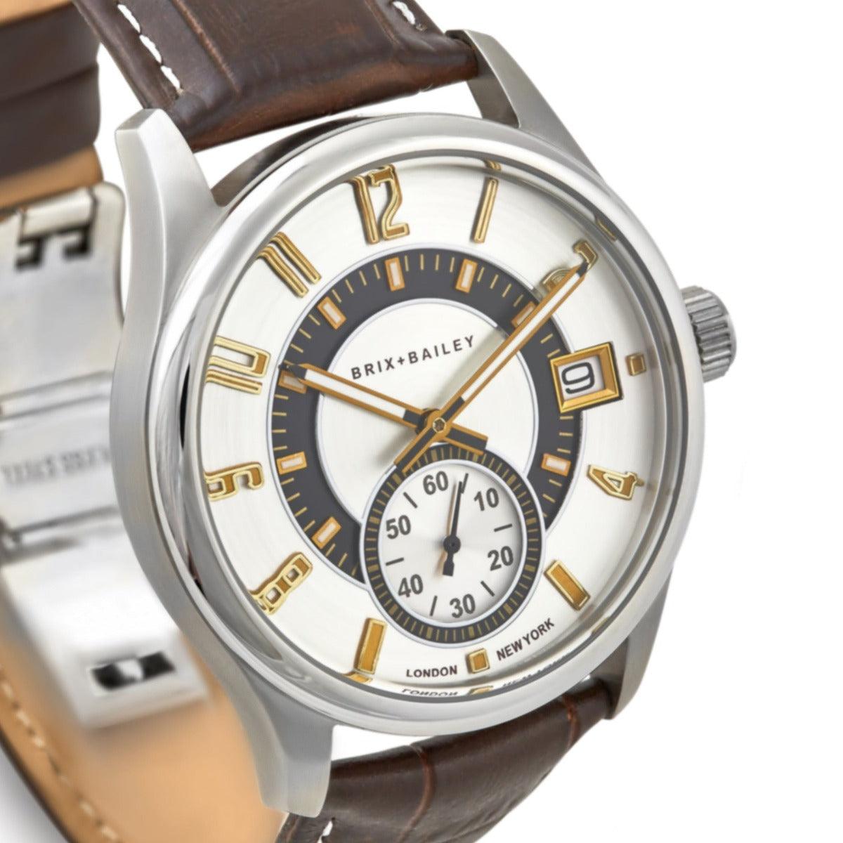 The Brix + Bailey Price Watch Form 5