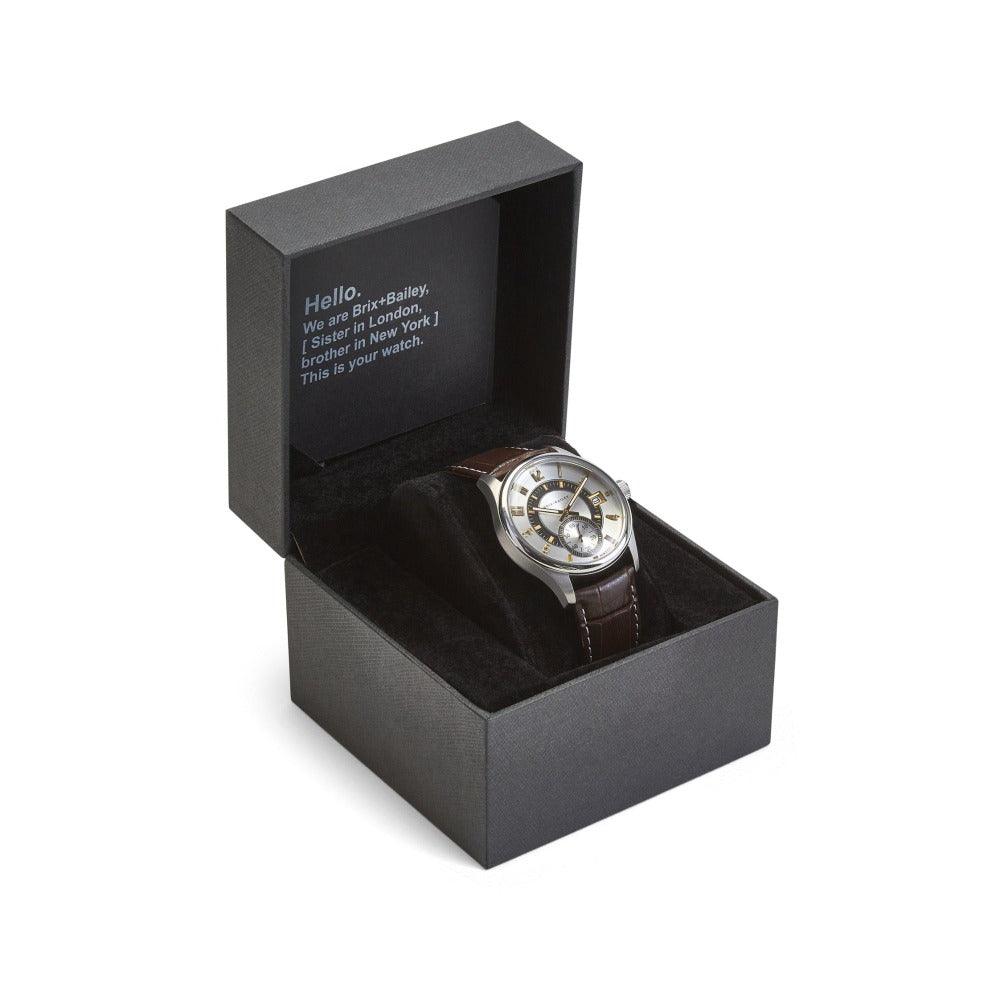 The Brix + Bailey Price Watch Form 5
