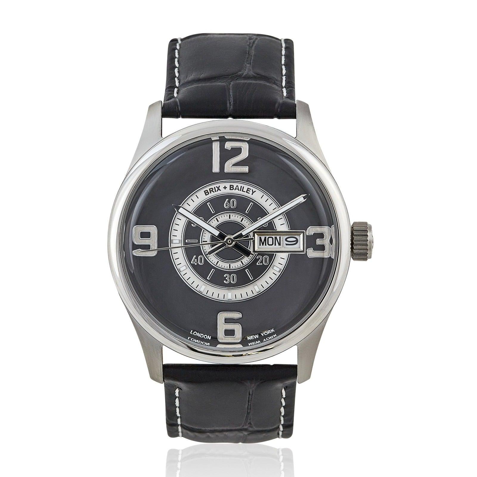The Brix + Bailey Simmonds Watch Form 1