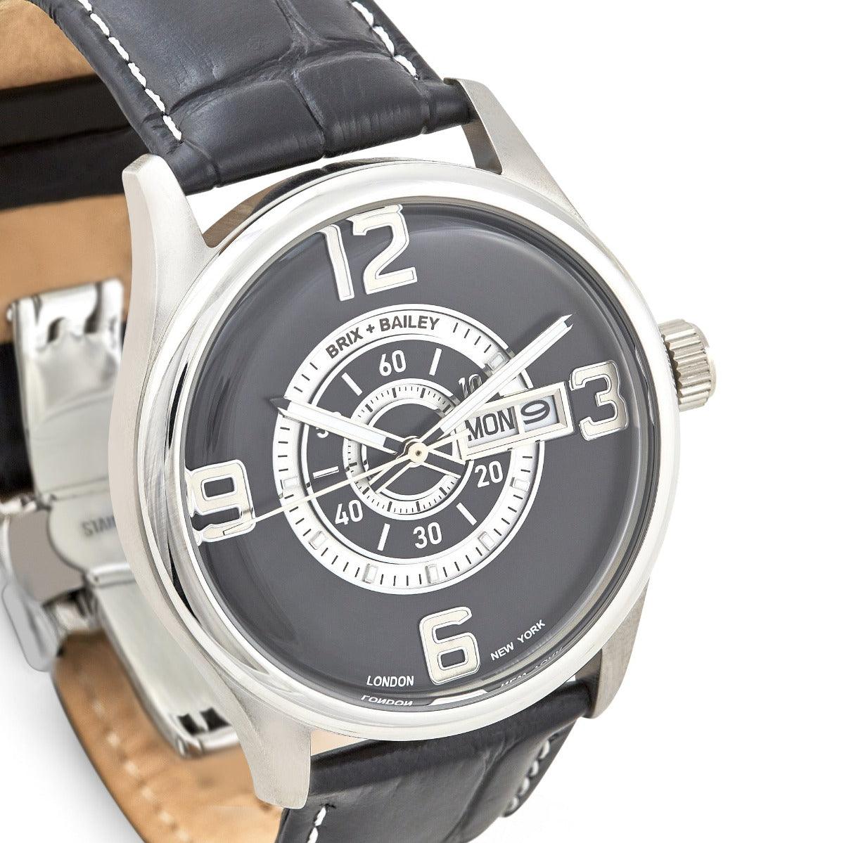 The Brix + Bailey Simmonds Watch Form 1