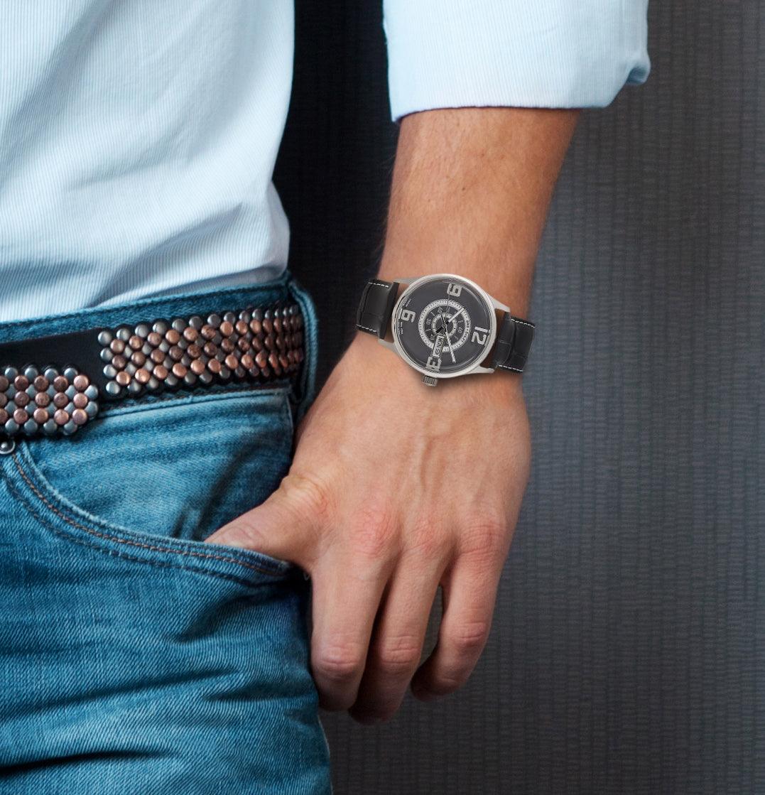The Brix + Bailey Simmonds Watch Form 1