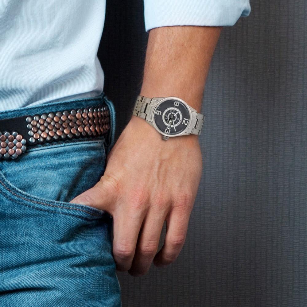 The Brix + Bailey Simmonds Watch Form 2