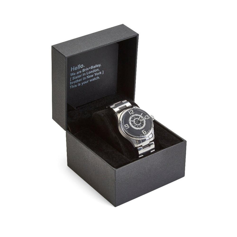 The Brix + Bailey Simmonds Watch Form 2
