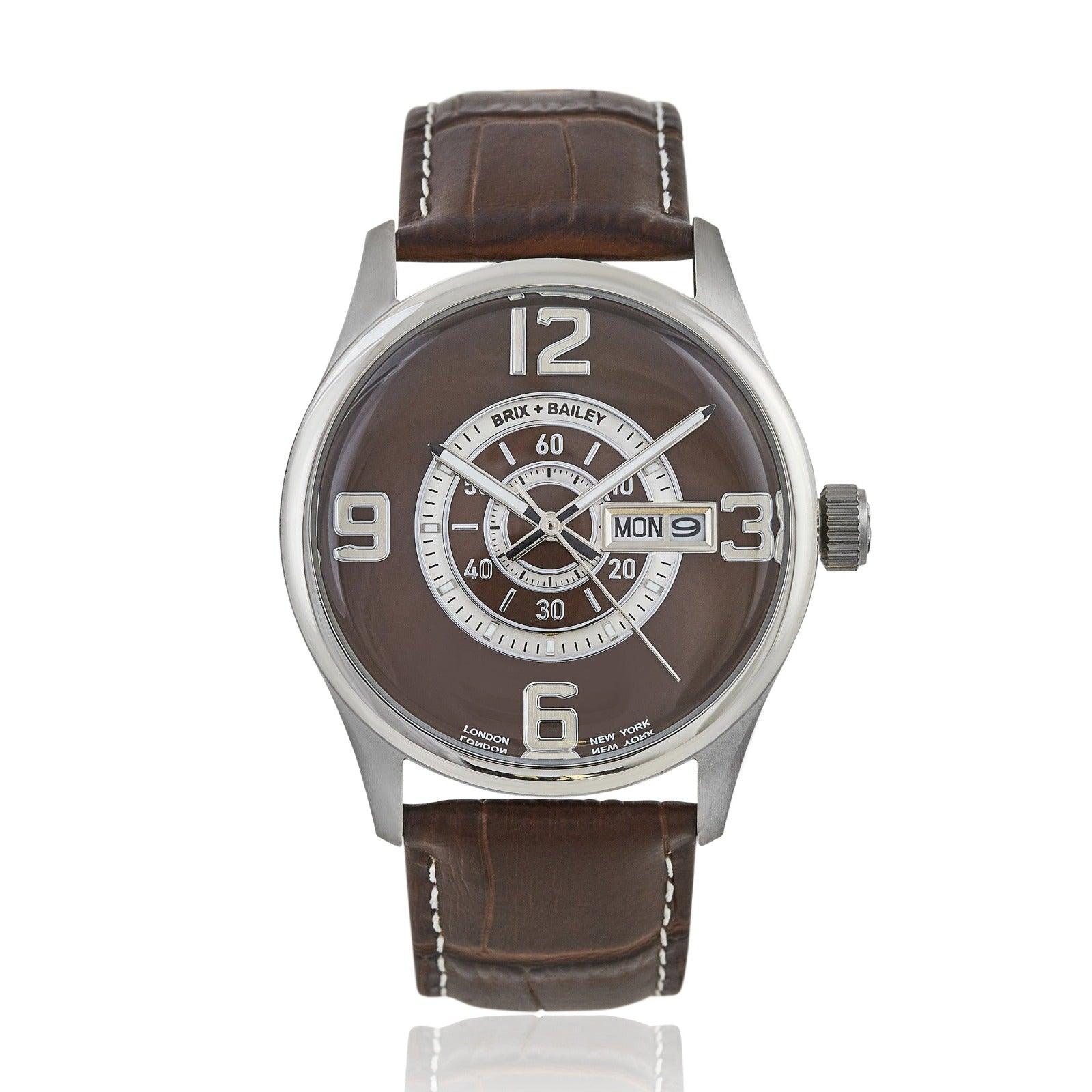 The Brix + Bailey Simmonds Watch Form 3