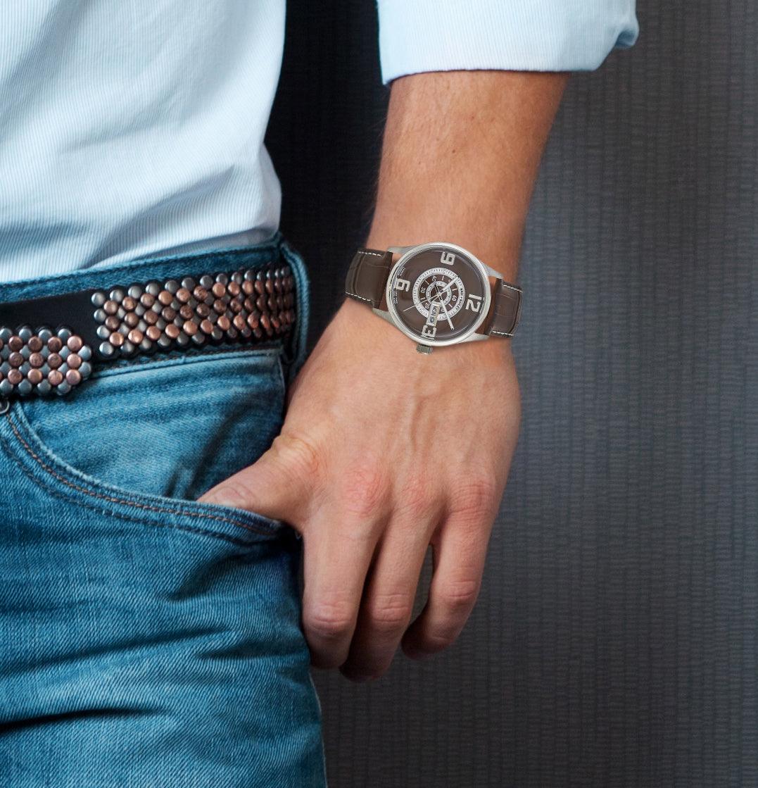 The Brix + Bailey Simmonds Watch Form 3