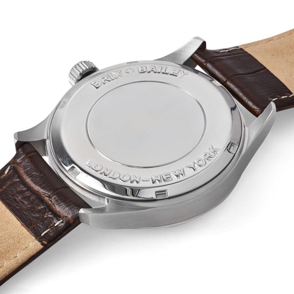 The Brix + Bailey Simmonds Watch Form 3