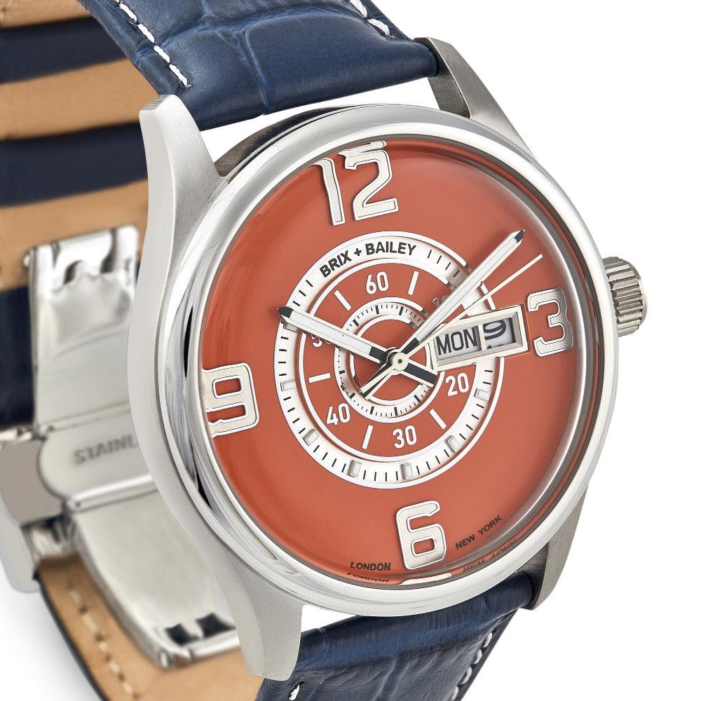 The Brix + Bailey Simmonds Watch Form 5