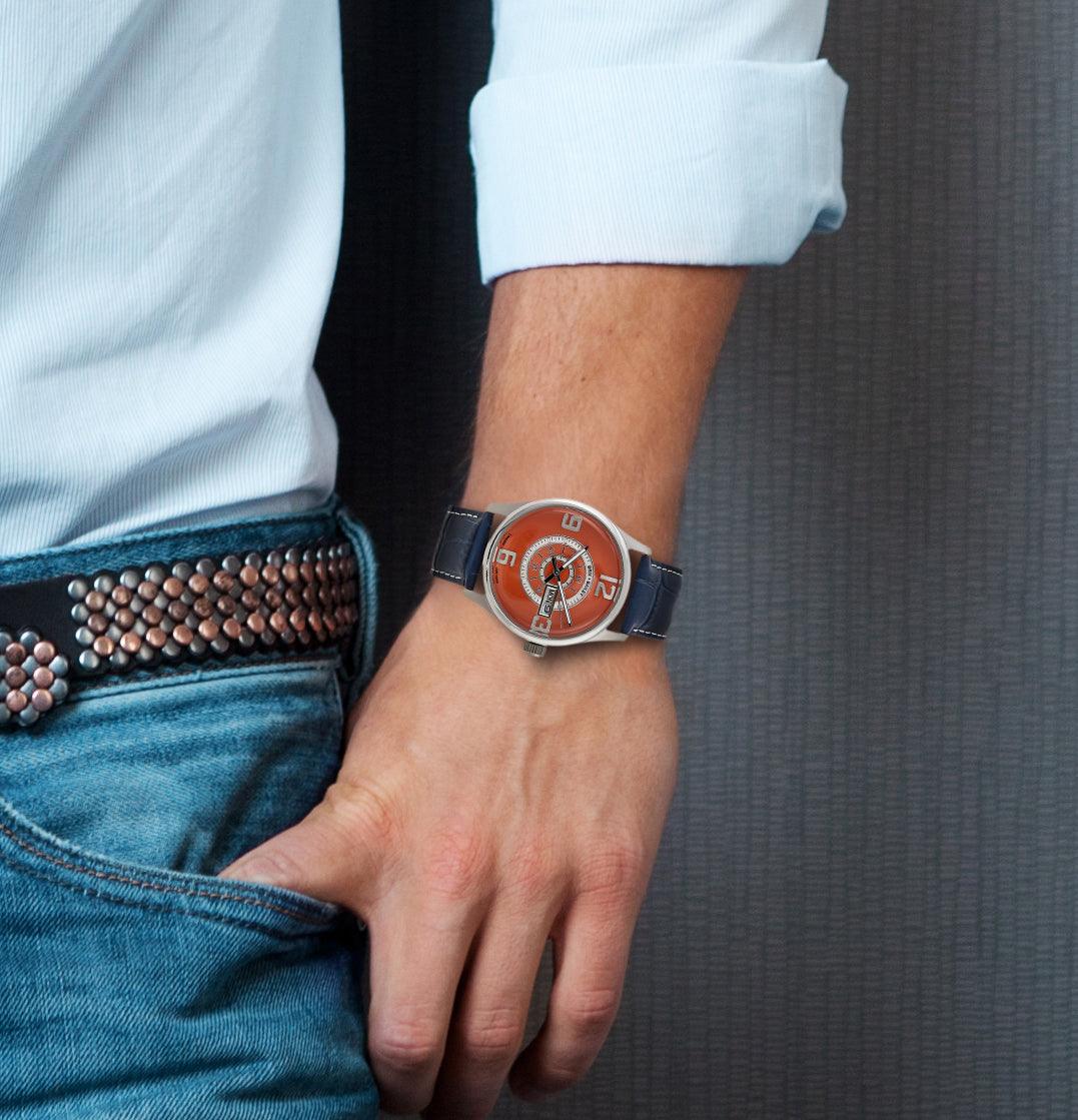 The Brix + Bailey Simmonds Watch Form 5