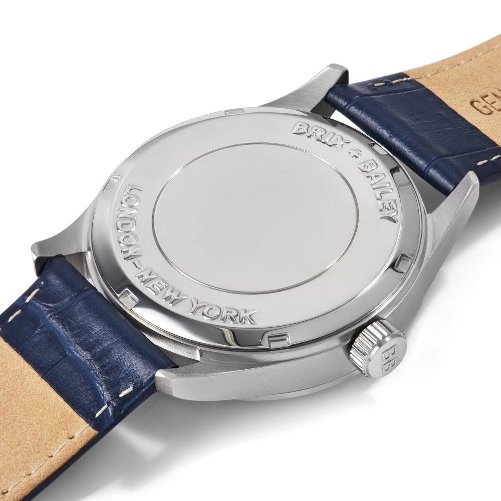 The Brix + Bailey Simmonds Watch Form 5