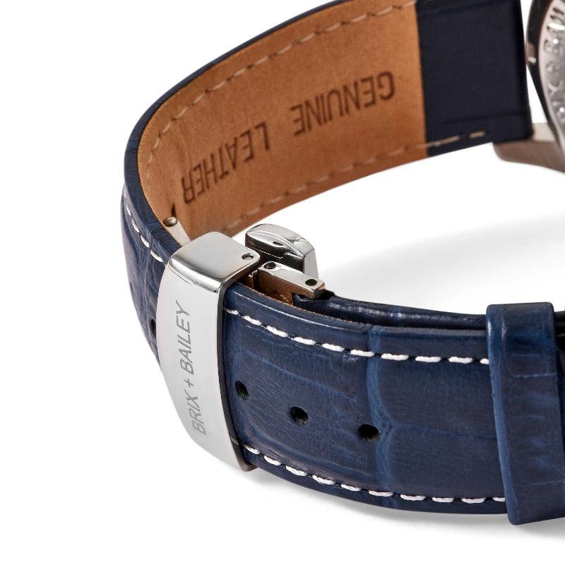 The Brix + Bailey Simmonds Watch Form 5
