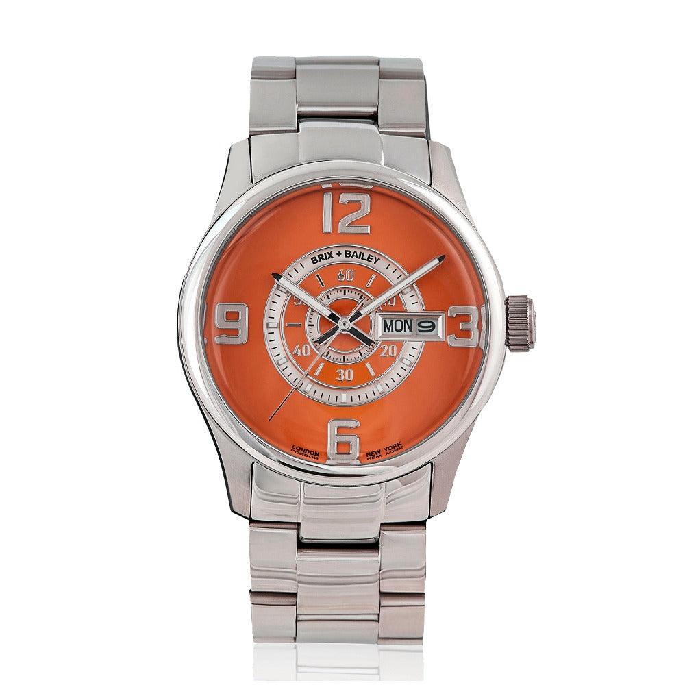 The Brix + Bailey Simmonds Watch Form 6