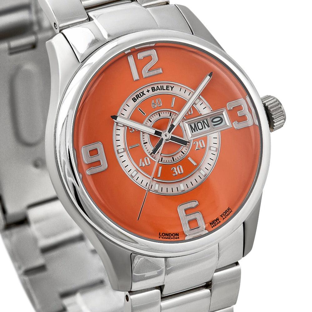 The Brix + Bailey Simmonds Watch Form 6