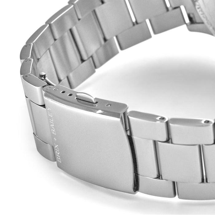 The Brix + Bailey Simmonds Watch Form 6