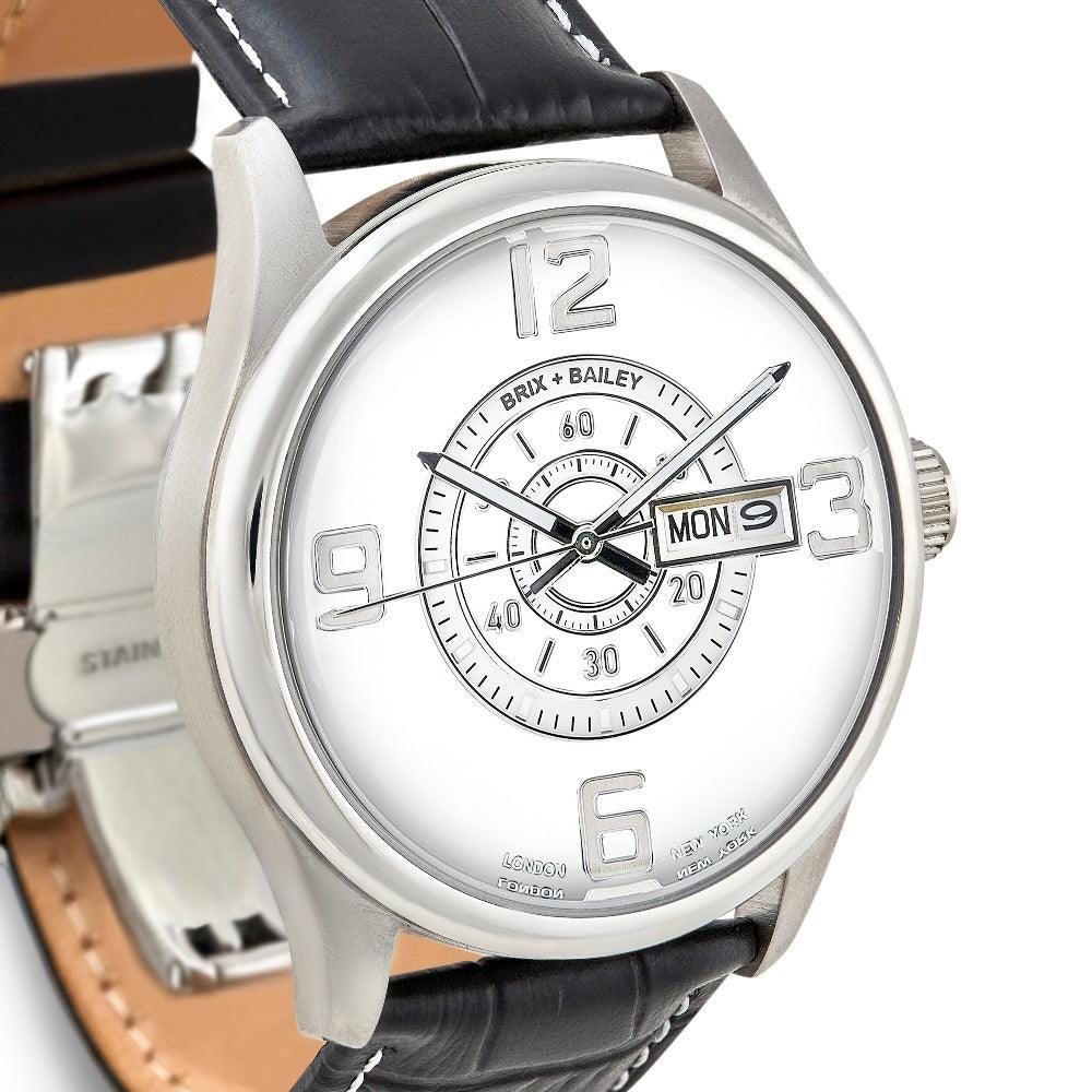 The Brix + Bailey Simmonds Watch Form 7