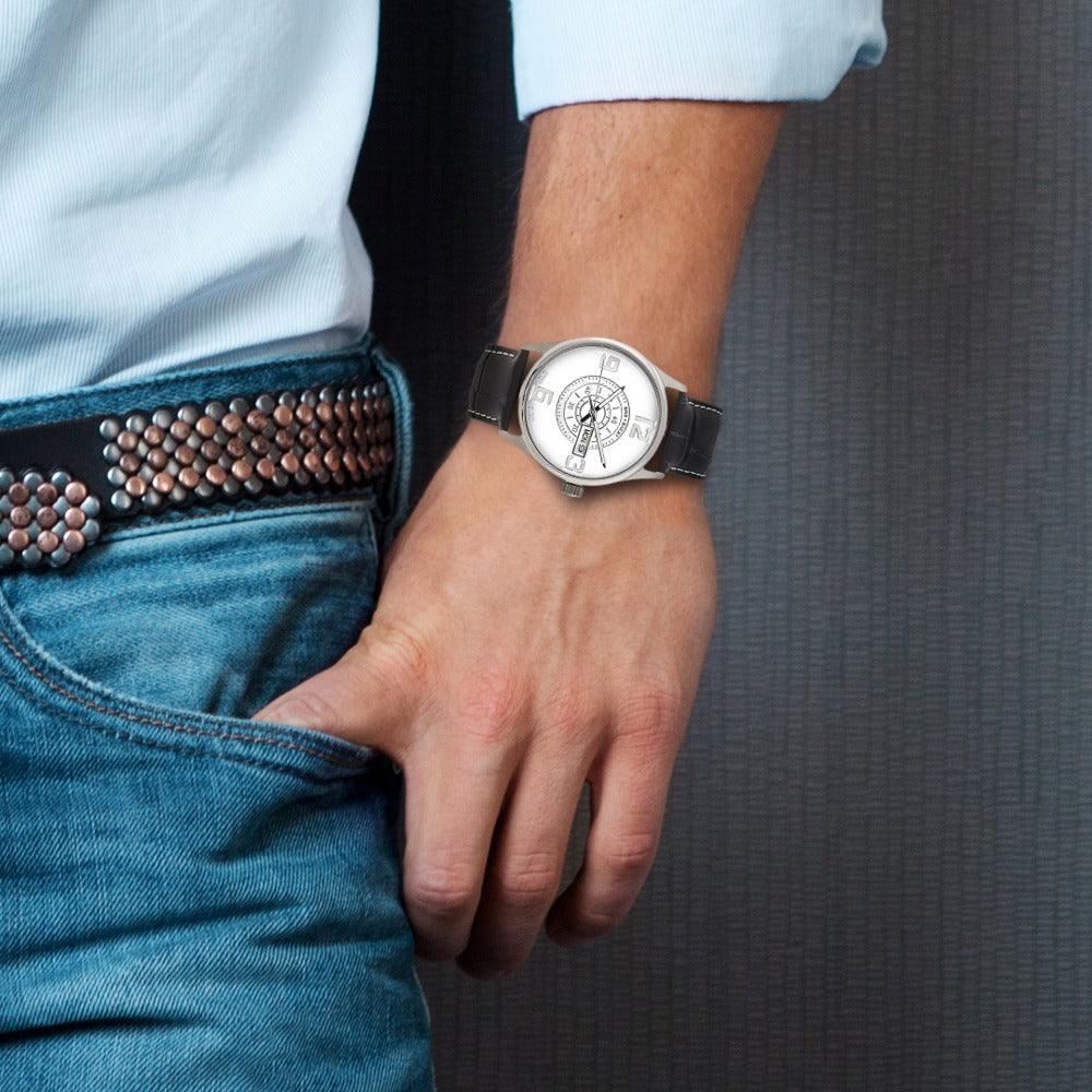 The Brix + Bailey Simmonds Watch Form 7