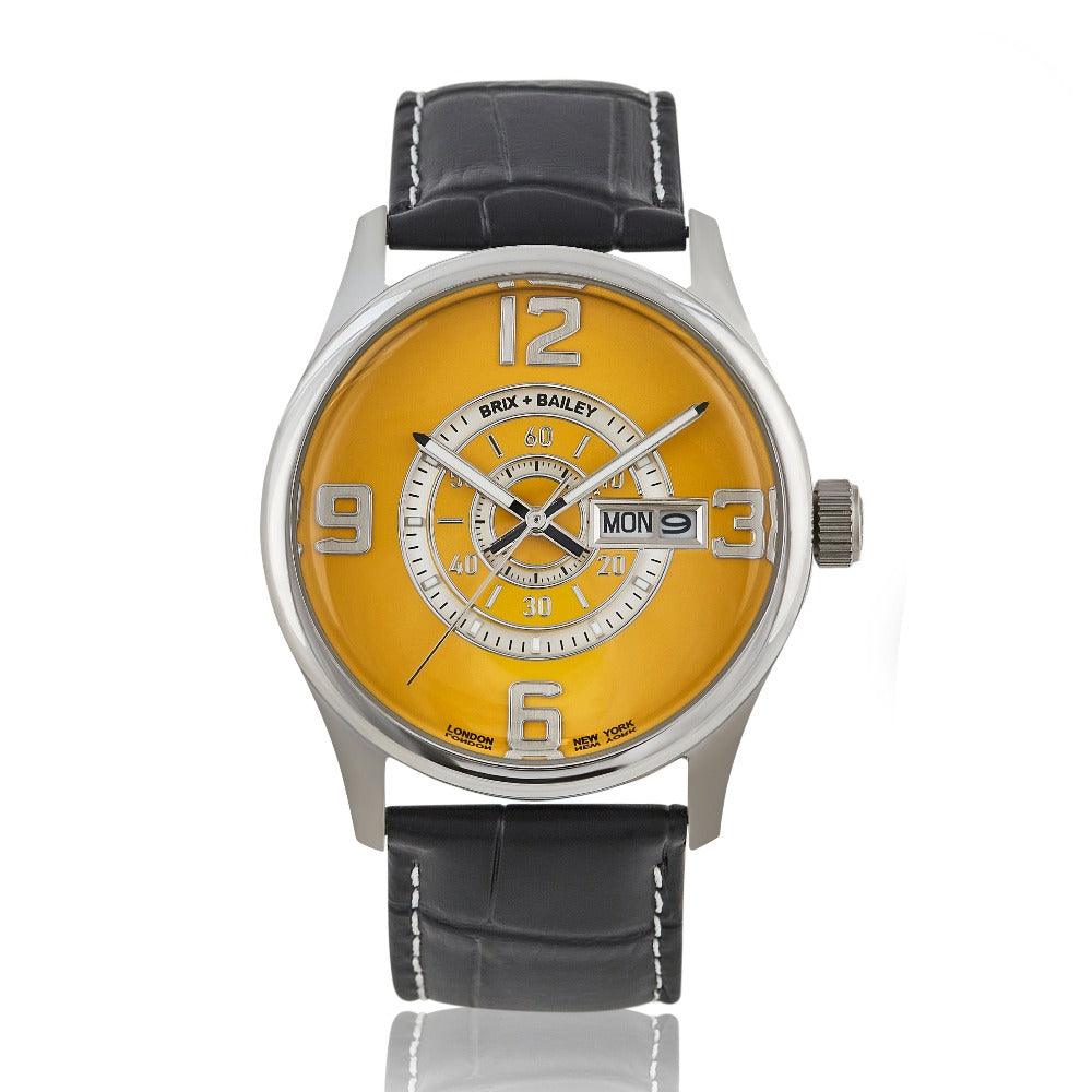 The Brix + Bailey Simmonds Watch Form 8