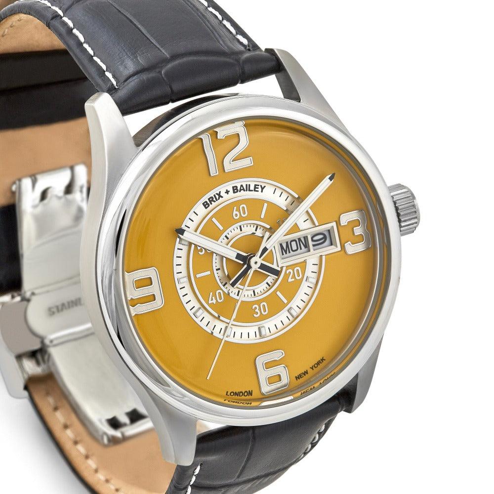 The Brix + Bailey Simmonds Watch Form 8