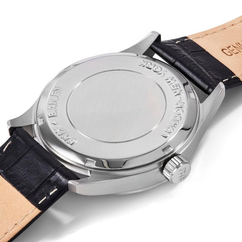 The Brix + Bailey Simmonds Watch Form 8