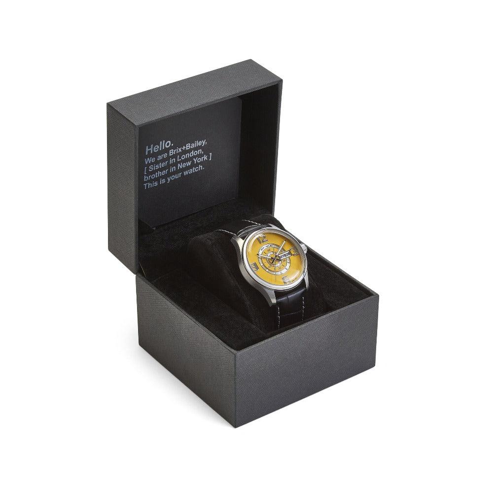 The Brix + Bailey Simmonds Watch Form 8