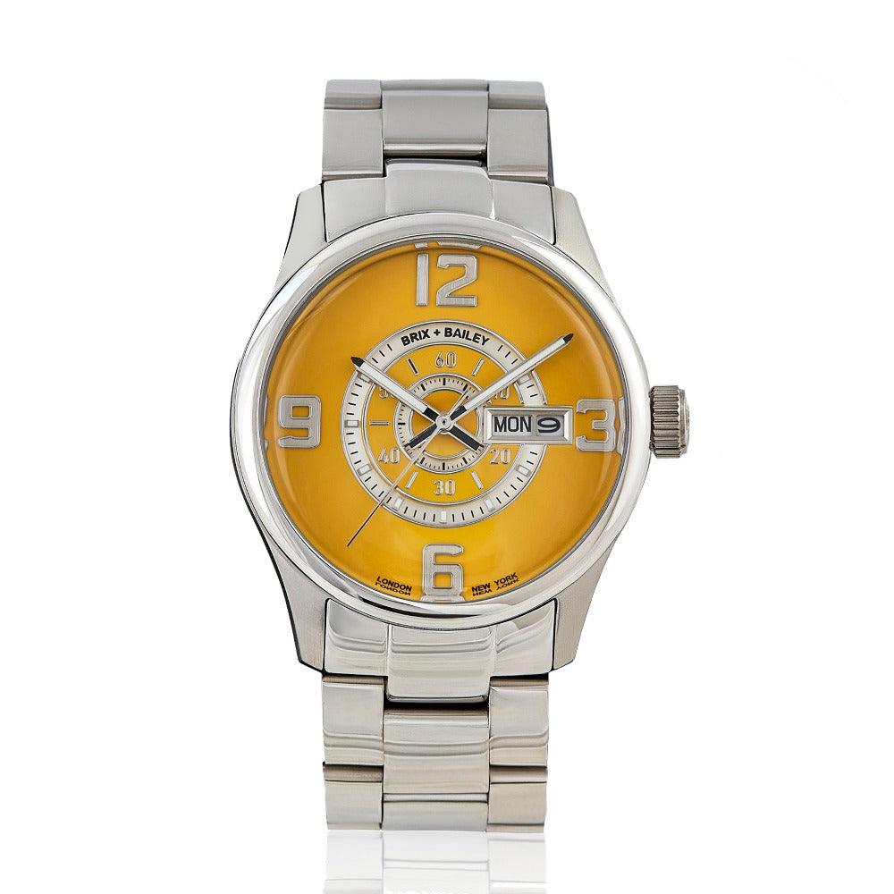 The Brix + Bailey Simmonds Watch Form 9