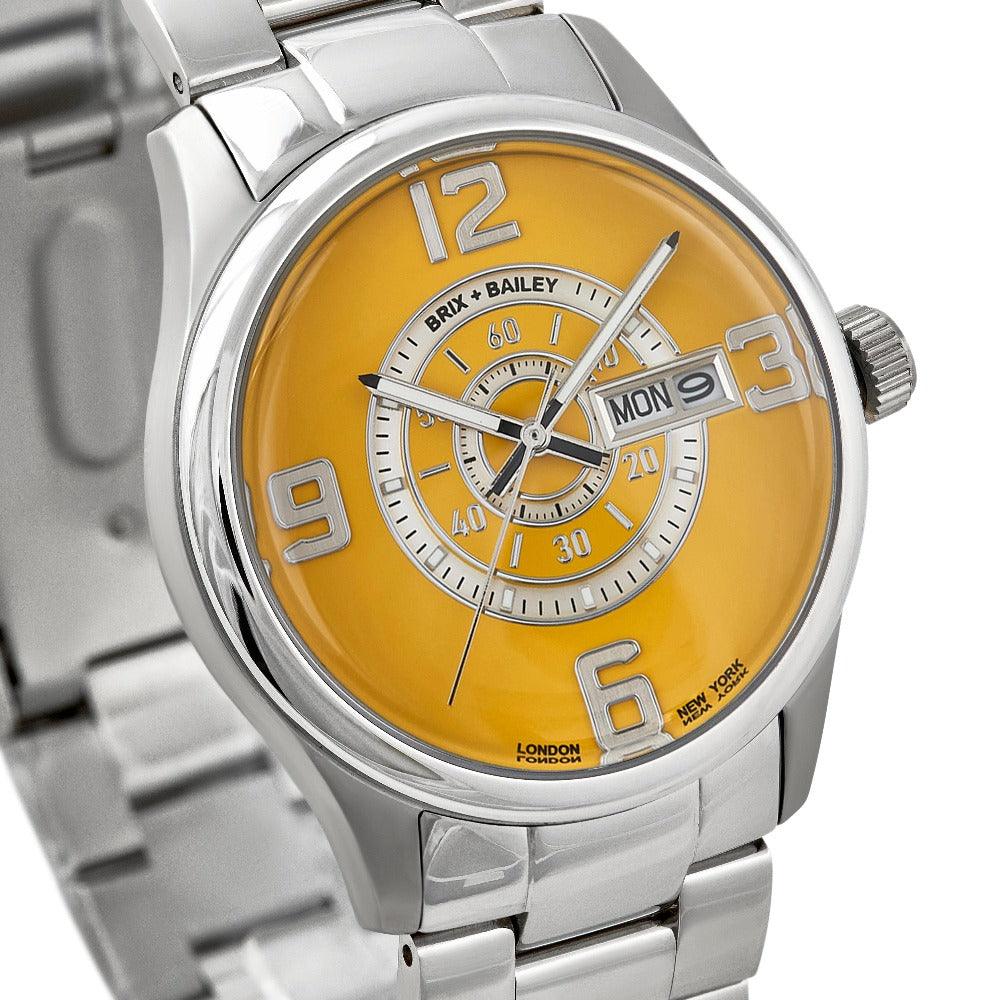 The Brix + Bailey Simmonds Watch Form 9