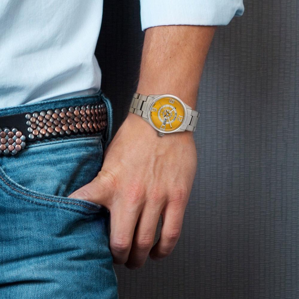 The Brix + Bailey Simmonds Watch Form 9