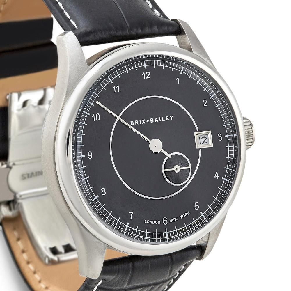 The Brix+Bailey Wade Automatic Watch Form 1