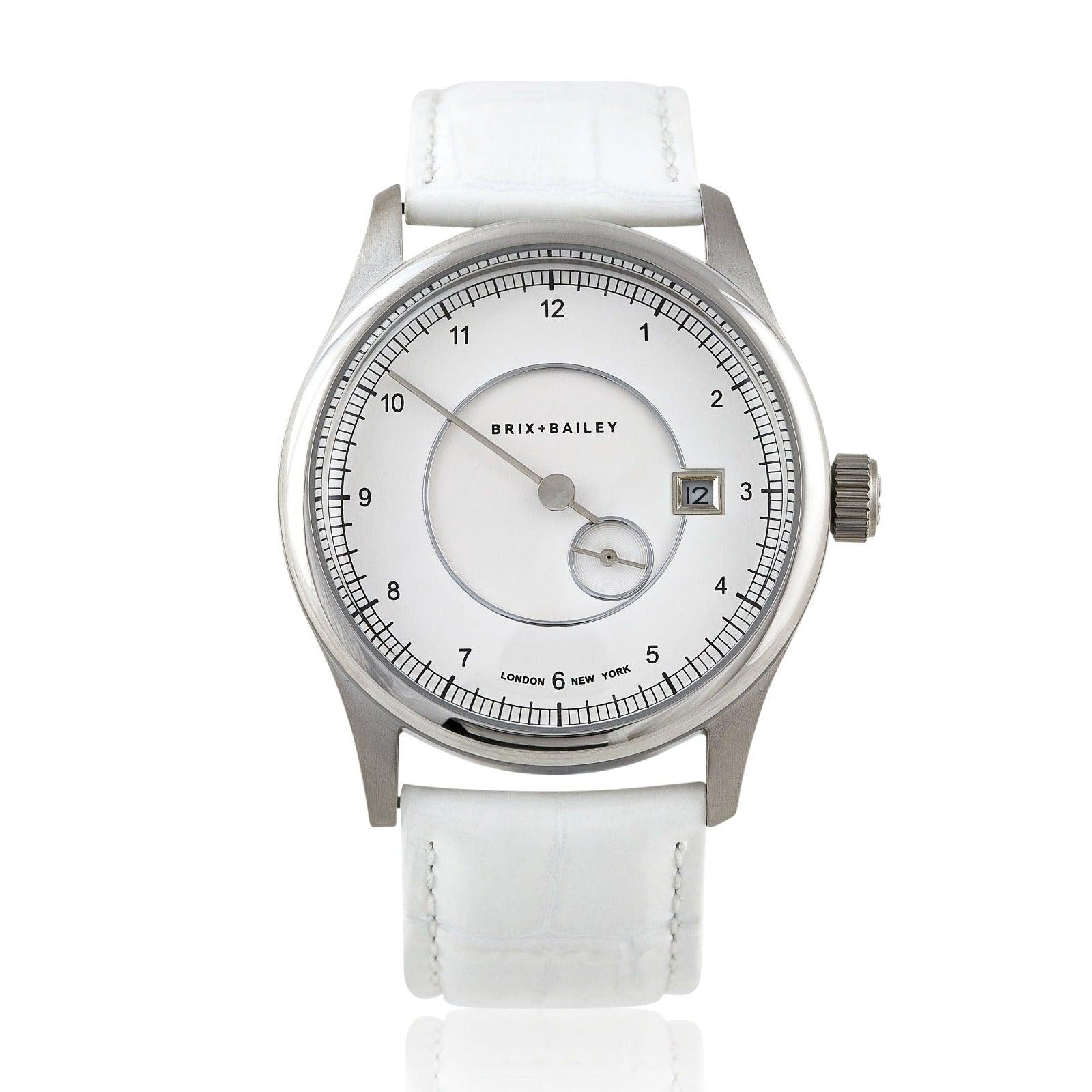 The Brix + Bailey Wade Automatic Watch Form 2