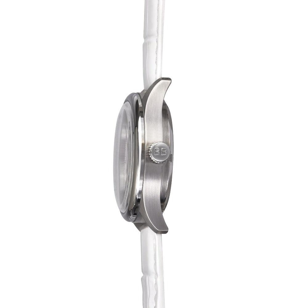 The Brix + Bailey Wade Automatic Watch Form 2