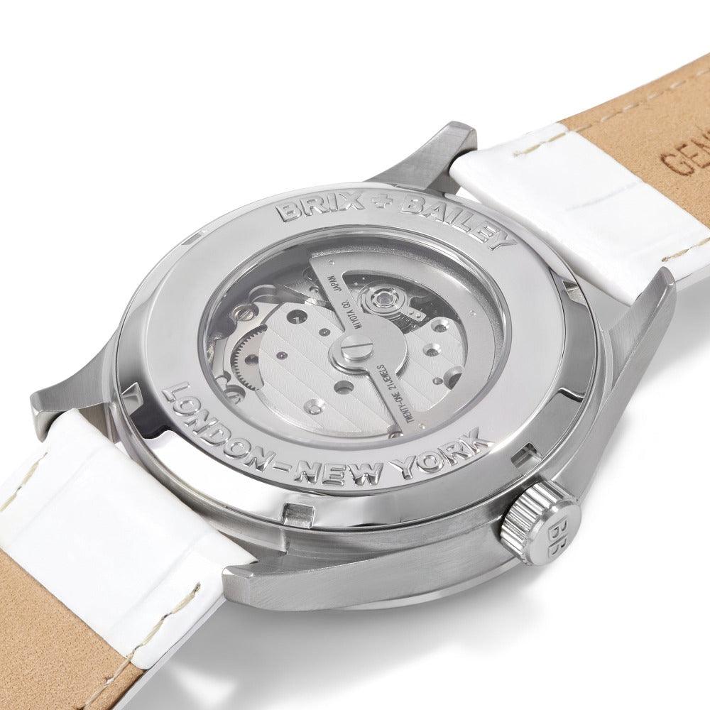 The Brix + Bailey Wade Automatic Watch Form 2